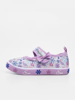 Obrázek produktu Baleríny s páskem Disney modrá
