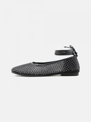Obrázek produktu Baleríny s páskem Even&Odd By Zalando černá