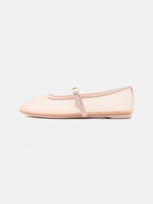 Obrázek produktu Baleríny s páskem Kate Spade světle růžová