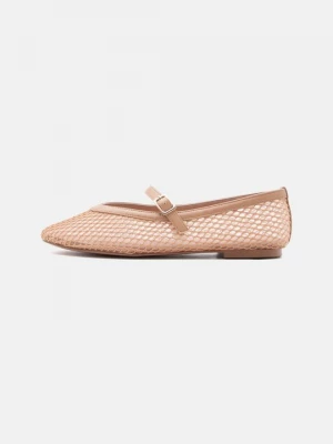 Obrázek produktu Baleríny s páskem kolem kotníku Anna Field By Zalando béžová