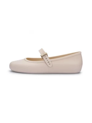 Obrázek produktu Baleríny s páskem Melissa béžová
