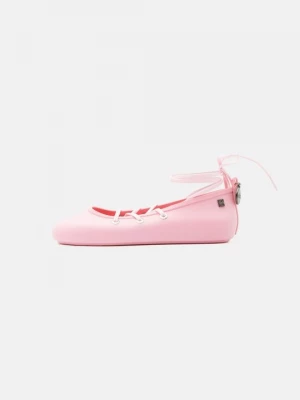 Obrázek produktu Baleríny s páskem Melissa růžová