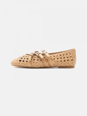 Obrázek produktu Baleríny s páskem Michael Kors světle hnědá