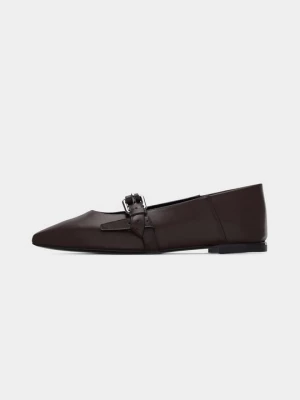 Obrázek produktu Baleríny s páskem MOSCHINO