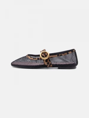 Obrázek produktu Baleríny s páskem Pretty Ballerinas černá