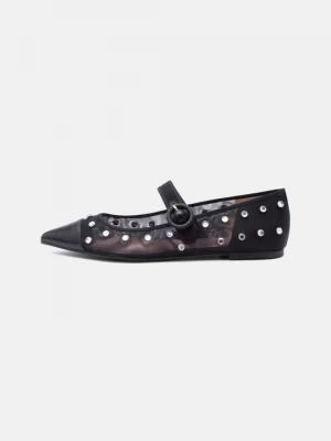 Obrázek produktu Baleríny s páskem Pretty Ballerinas černá