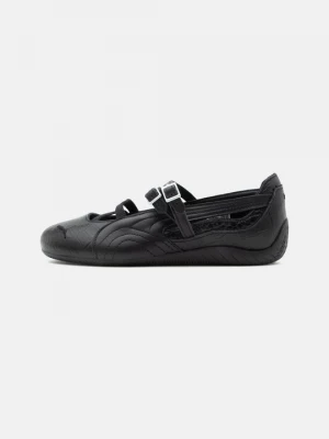 Obrázek produktu Baleríny s páskem Puma černá