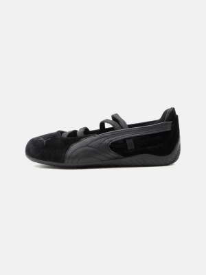 Obrázek produktu Baleríny s páskem Puma černá
