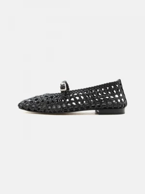 Obrázek produktu Baleríny s páskem Souliers Martinez černá