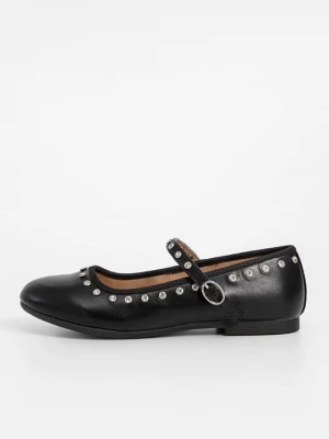 Obrázek produktu Baleríny s páskem Steve Madden černá