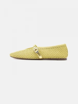 Obrázek produktu Baleríny s páskem Steve Madden zelená
