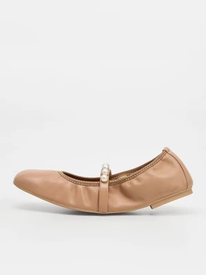 Obrázek produktu Baleríny s páskem Stuart Weitzman