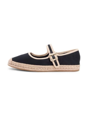 Obrázek produktu Baleríny s páskem Tommy Hilfiger černá
