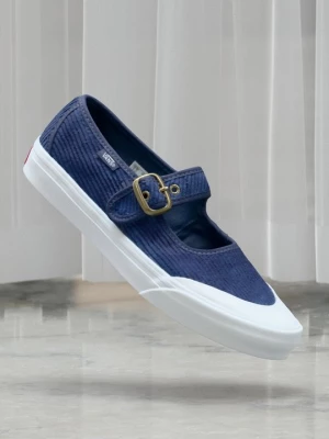Obrázek produktu Baleríny s páskem Vans lila