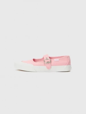 Obrázek produktu Baleríny s páskem Vans růžová