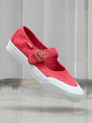 Obrázek produktu Baleríny s páskem Vans růžová