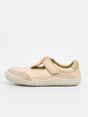 Obrázek produktu Baleríny s páskem Vivo Barefoot růžová