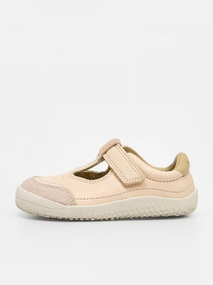 Obrázek produktu Baleríny s páskem Vivo Barefoot růžová