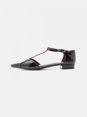 Obrázek produktu Baleríny s páskem Zign By Zalando tmavě hnědá
