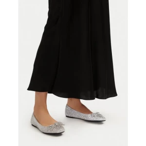 Obrázek produktu Baleríny Steve Madden Nilsa-R SM11003518 Stříbrná