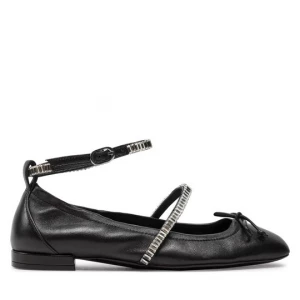 Obrázek produktu Baleríny Stuart Weitzman Stefannie Balet Flat SI443 Černá