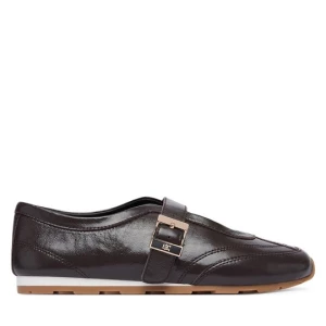 Obrázek produktu Baleríny Tommy Hilfiger Bella Ballet Mary Jane FW0FW09416 Hnědá