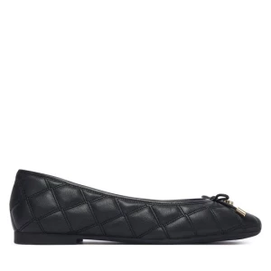 Obrázek produktu Baleríny Tommy Hilfiger Charm Quilted Ballerina FW0FW09503 Černá