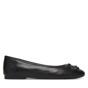 Obrázek produktu Baleríny Tommy Hilfiger Smooth Lthr Ballet FW0FW09006 Černá