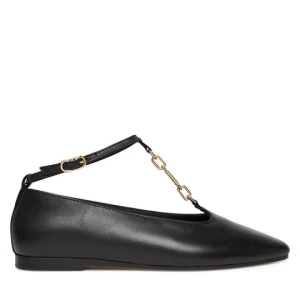 Obrázek produktu Baleríny Tommy Hilfiger Th-Bar Chain Ballet FW0FW09003 Černá