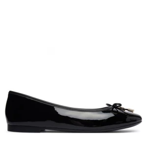 Obrázek produktu Baleríny Tommy Hilfiger Th Charm Patent Ballerina FW0FW09481 Černá