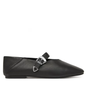 Obrázek produktu Baleríny Tommy Jeans Tjw Ballerina Nappa Leather EN0EN03043 Černá