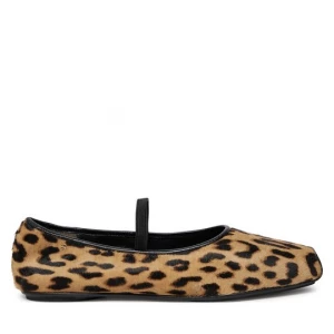 Obrázek produktu Baleríny Tory Burch Runway Ballet 165476 Hnědá