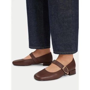 Obrázek produktu Baleríny U.S. Polo Assn. Amelia001-Blk EO-AMELIA001W / GL1 Hnědá