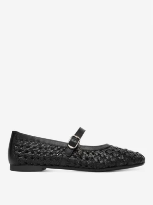 Obrázek produktu Baleríny U.S. POLO ASSN. ČERNÁ