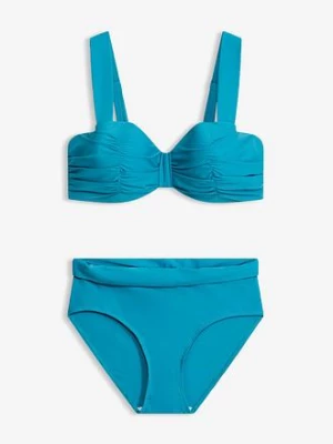 Obrázek produktu Balkonetové bikiny s polstrovanými ramínky (2dílná souprava) BonPrix