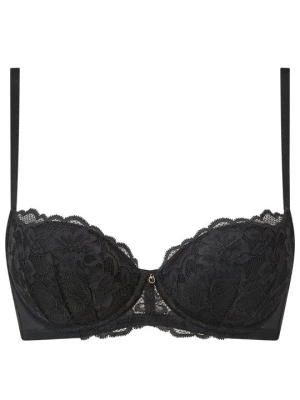 Obrázek produktu Balkonová podprsenka Ann Summers černá