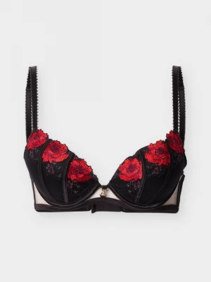 Obrázek produktu Balkonová podprsenka Ann Summers černá