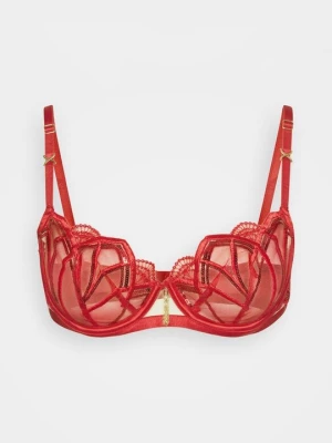 Obrázek produktu Balkonová podprsenka Ann Summers červená