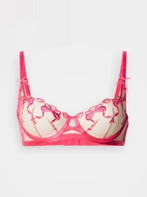 Obrázek produktu Balkonová podprsenka Ann Summers růžová