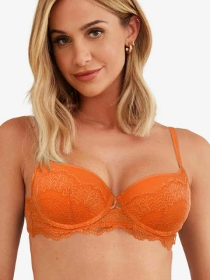 Obrázek produktu Balkonová podprsenka Lipsy oranžová