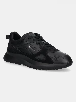 Obrázek produktu Bally Kožené sneakers boty Bally černá