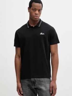 Obrázek produktu BALR. Bavlněné polo tričko BALR. černá
