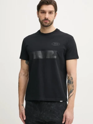 Obrázek produktu BALR. Bavlněné tričko BALR. černá
