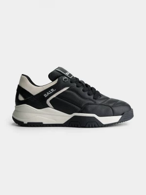 Obrázek produktu BALR. Kožené sneakers boty BALR. Chunky Football černá