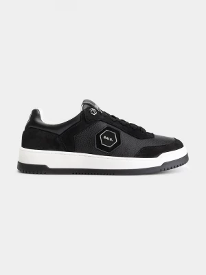 Obrázek produktu BALR. Kožené sneakers boty BALR. Low Myth černá
