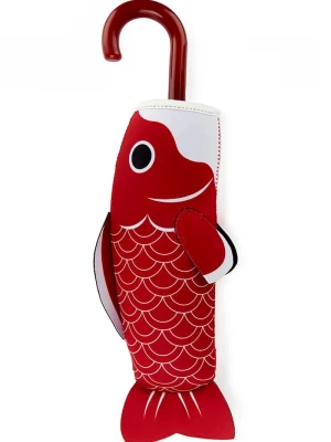 Obrázek produktu Balvi Automatický deštník Balvi Koi Fish 31 x 11, 5 x 6 cm červená