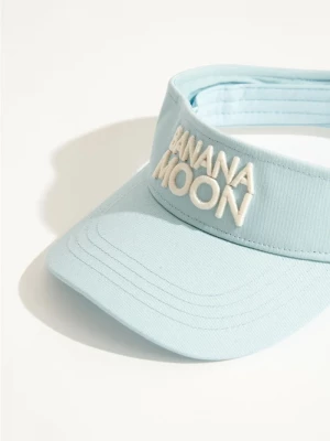 Obrázek produktu Banana Moon Bavlněný kšilt Banana Moon Basiccap tyrkysová