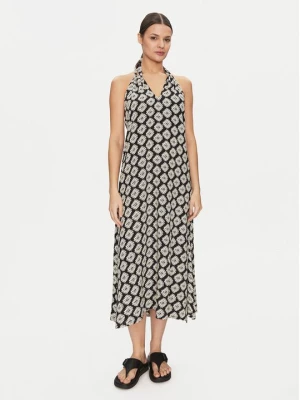 Obrázek produktu Banana Moon Plážové šaty Mara Sarong Černá Relaxed Fit