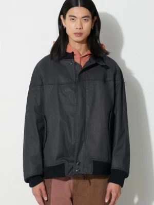 Obrázek produktu Baracuta Bomber bunda Baracuta Cotton PU Derby námořnická modř
