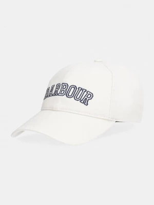 Obrázek produktu Barbour baseballová čepice dámská bavlněná Emily béžová
